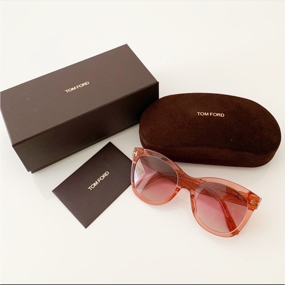 Tom Ford Sunglasses, New - Picture 13 of 13